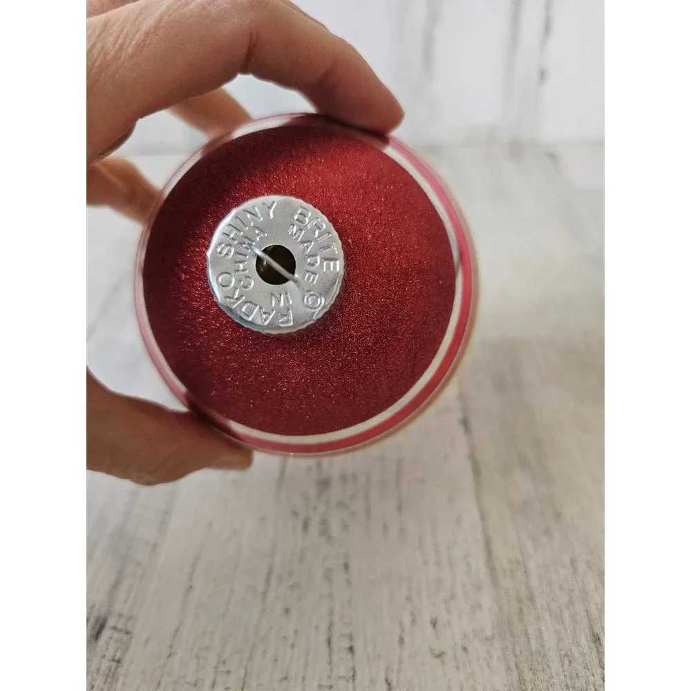 Vintage radko shiny Brite 4